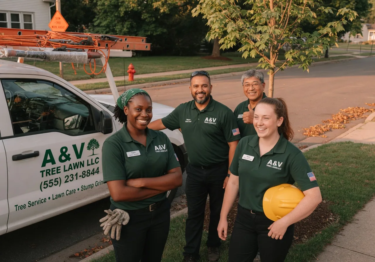 Tree Service company in Esbon, KS